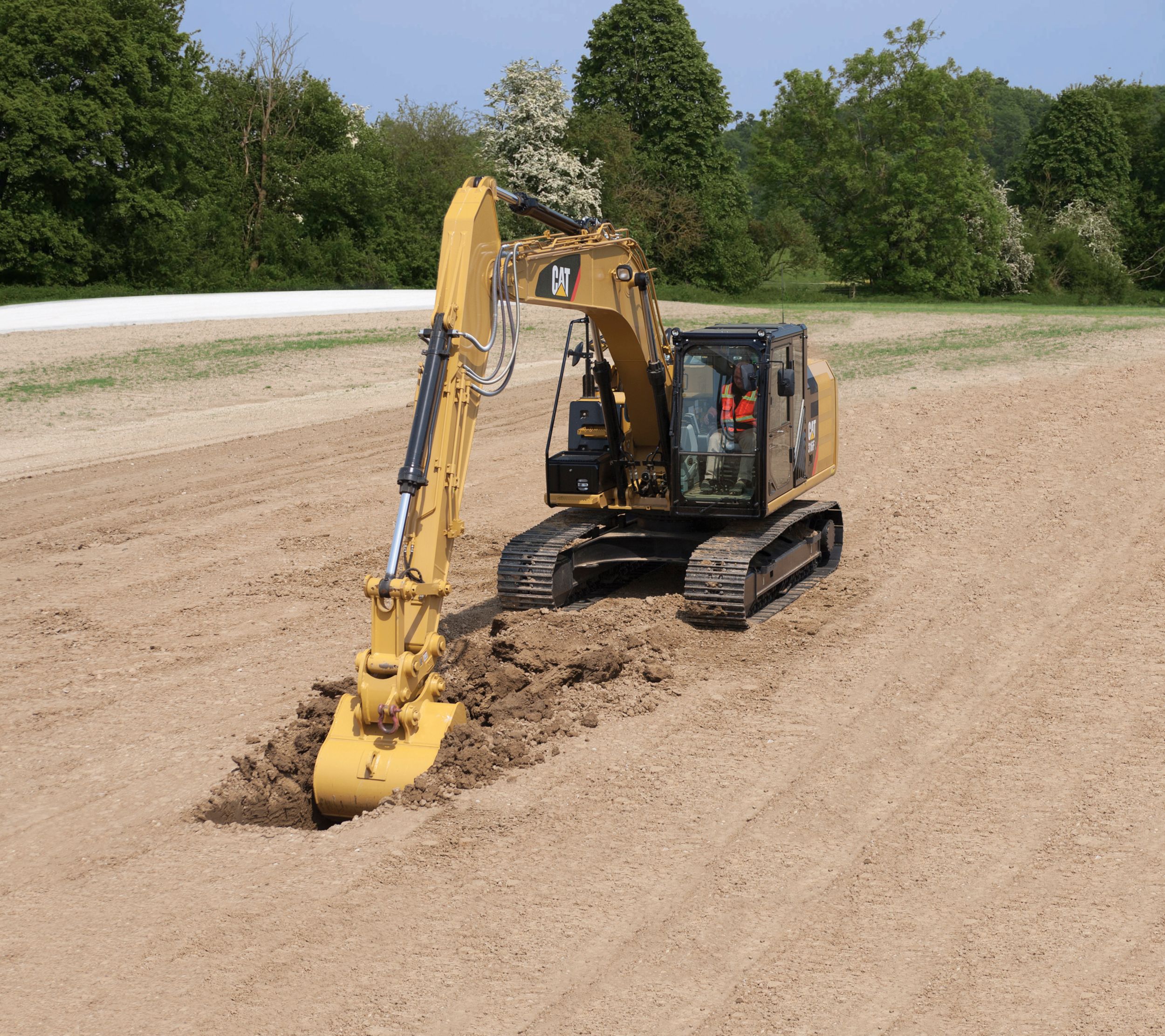 316F L Hydraulic Excavator