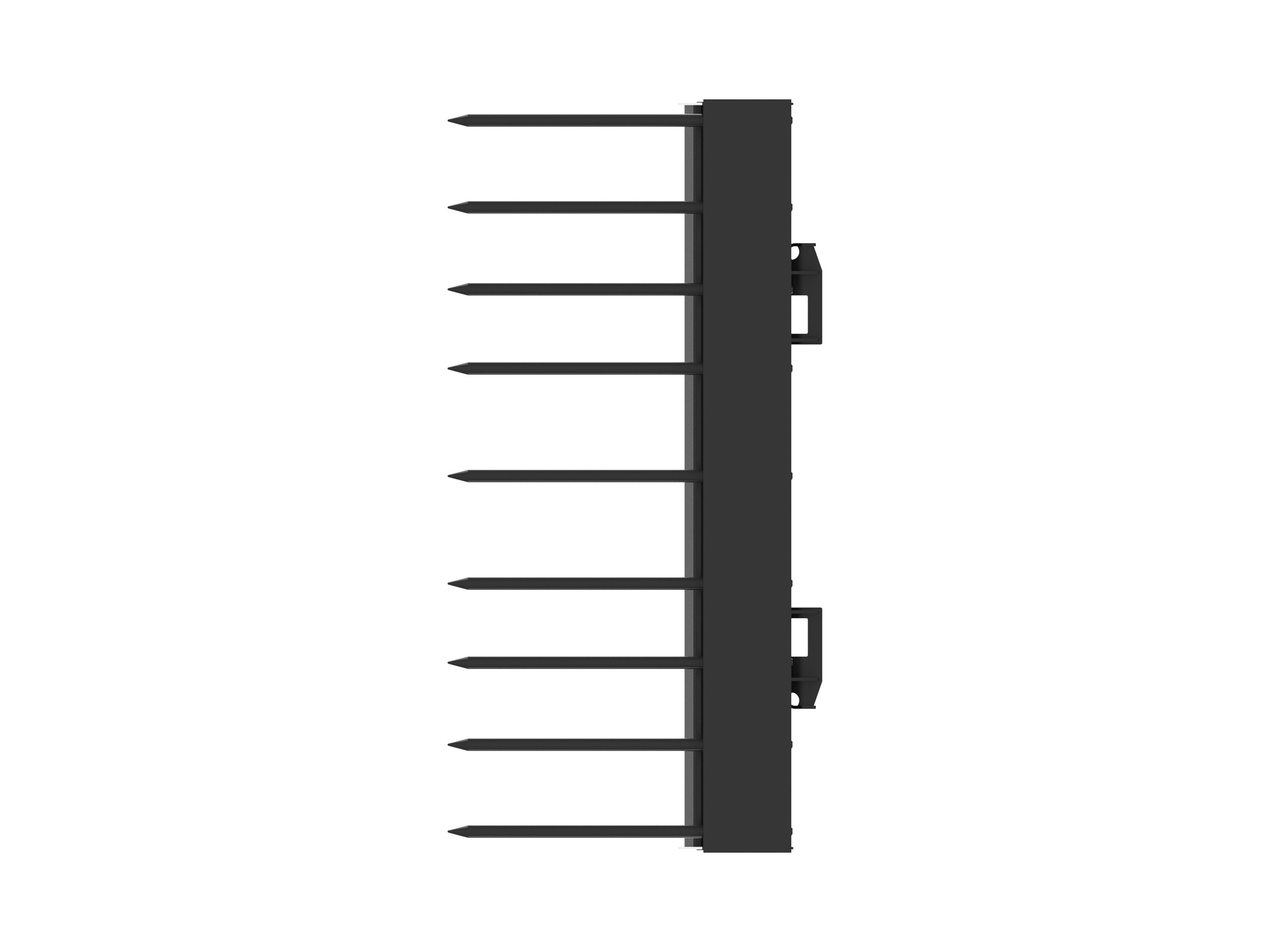 Fourches utilitaires 1829 mm (72 in)