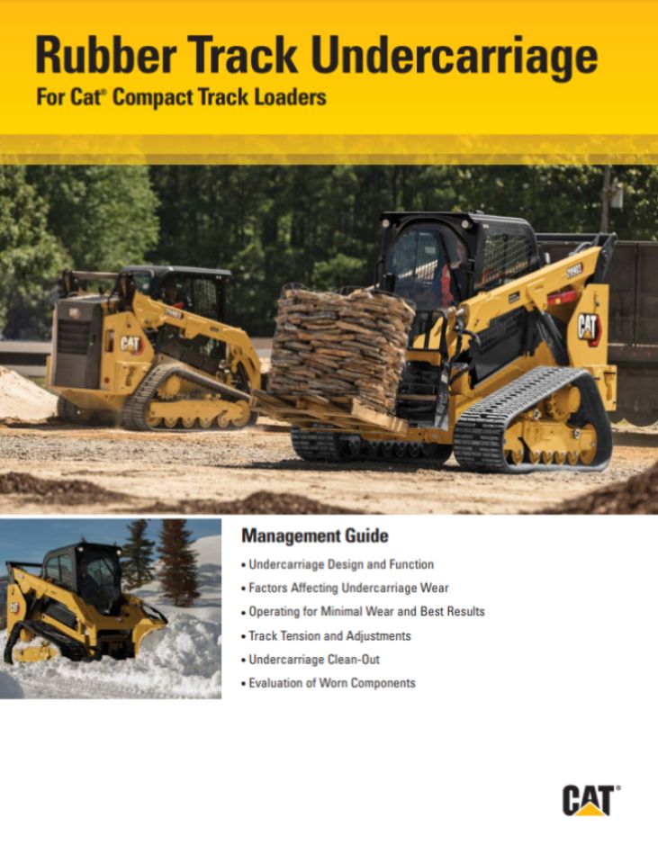 Compact Track Guide PDF Cover