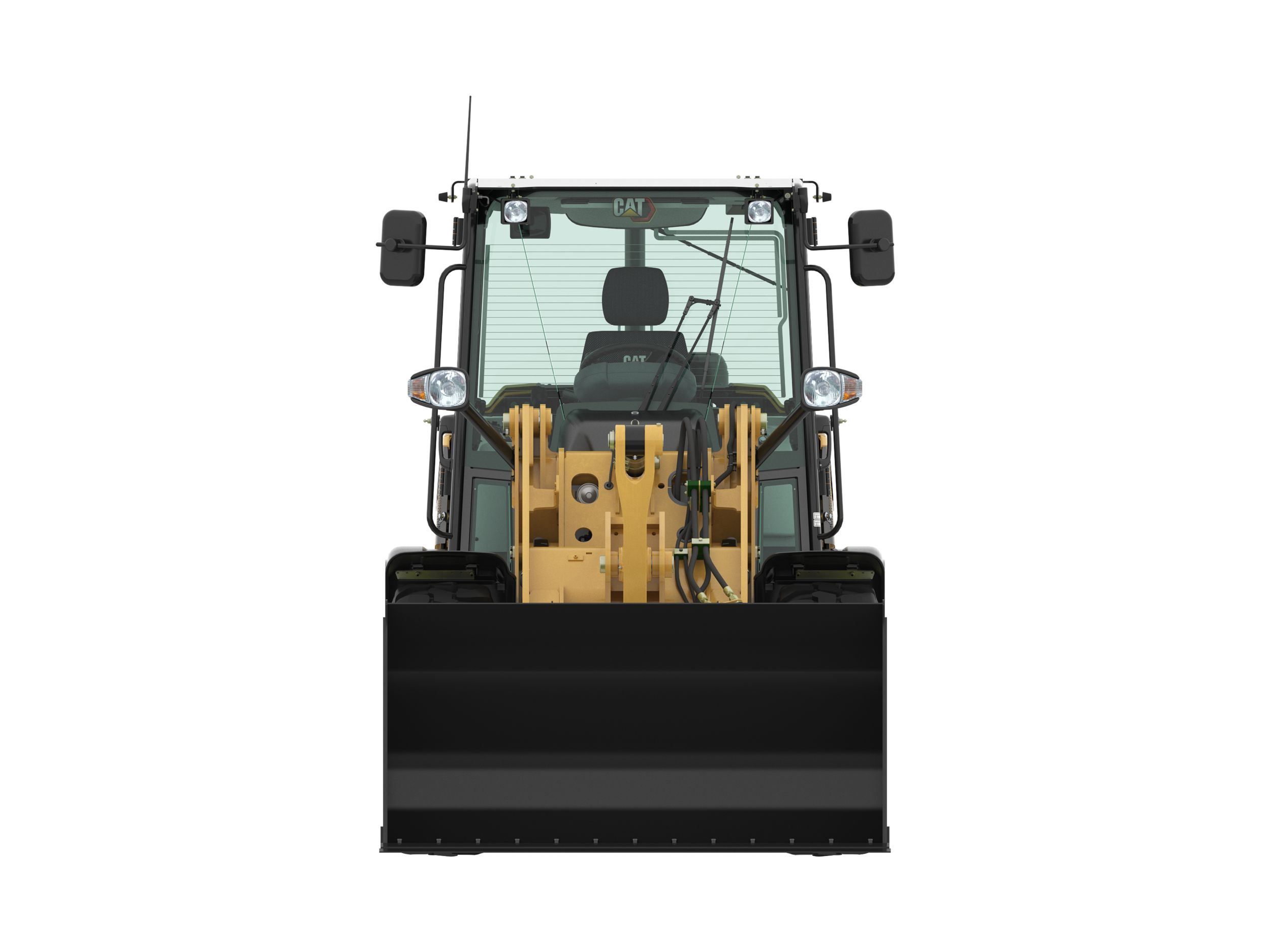 906M Compact Wheel Loader