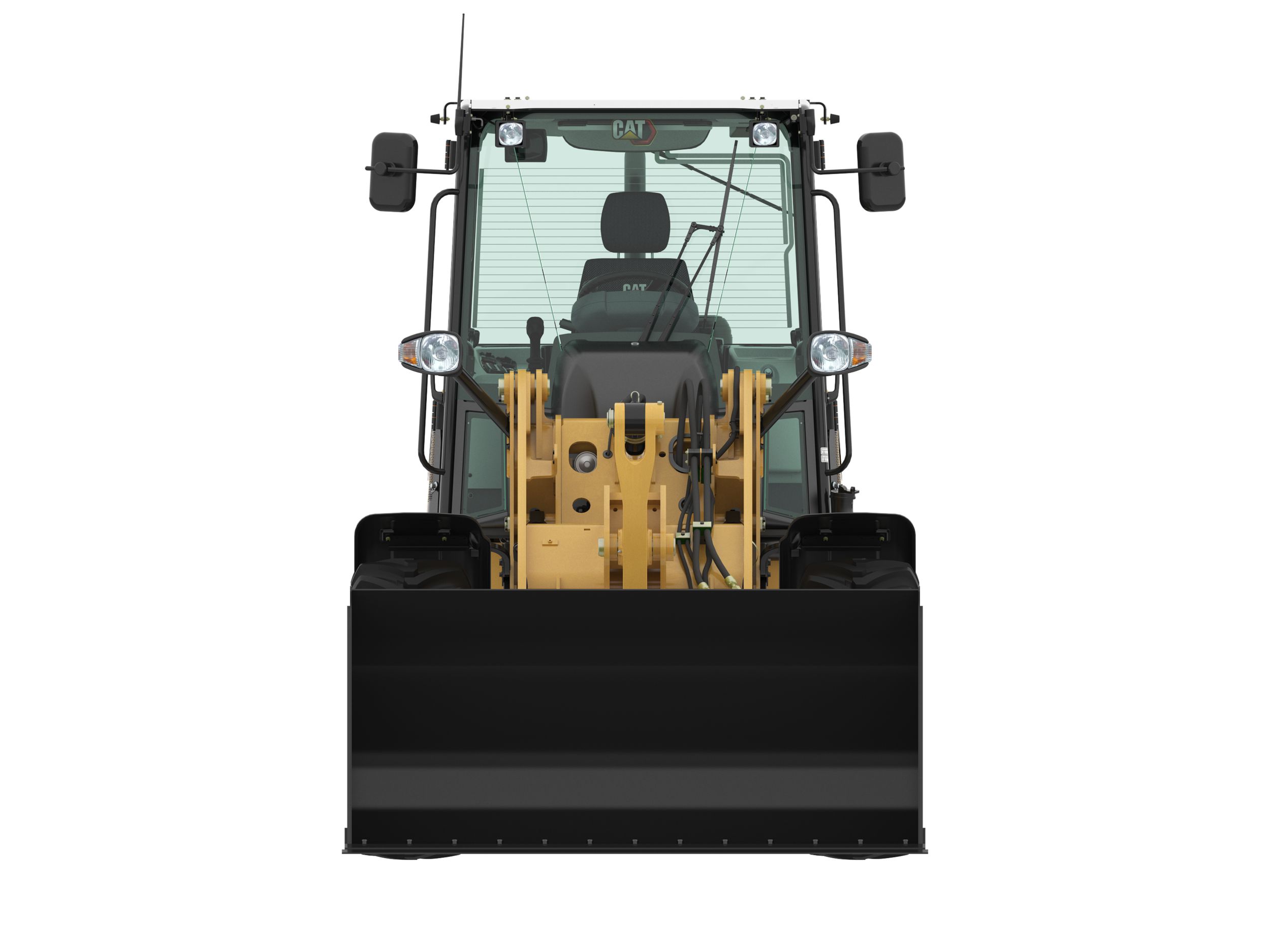 908M Compact Wheel Loader