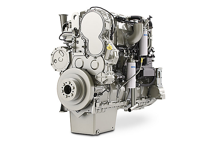 2806D Electric Power Diesel Engine