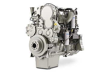 2806C-E18TTAG Engine