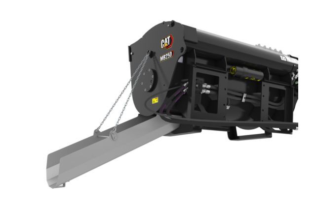 Remotely Operated Chute Door