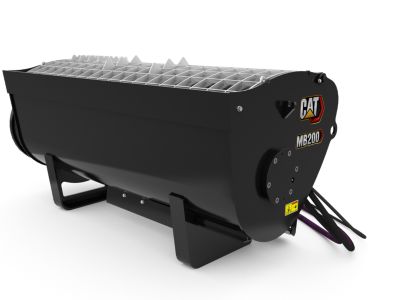 MB200 Mixing Buckets