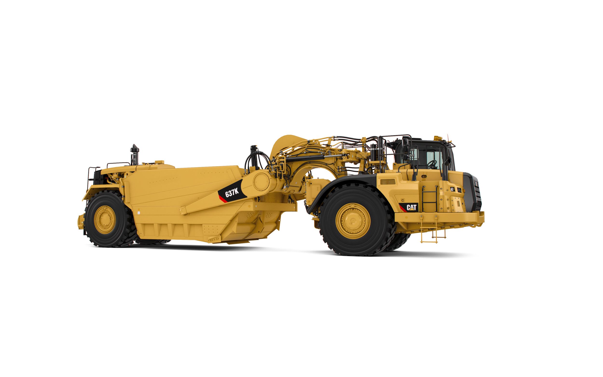 Verbeterd onderhoudsgemak van de trekker