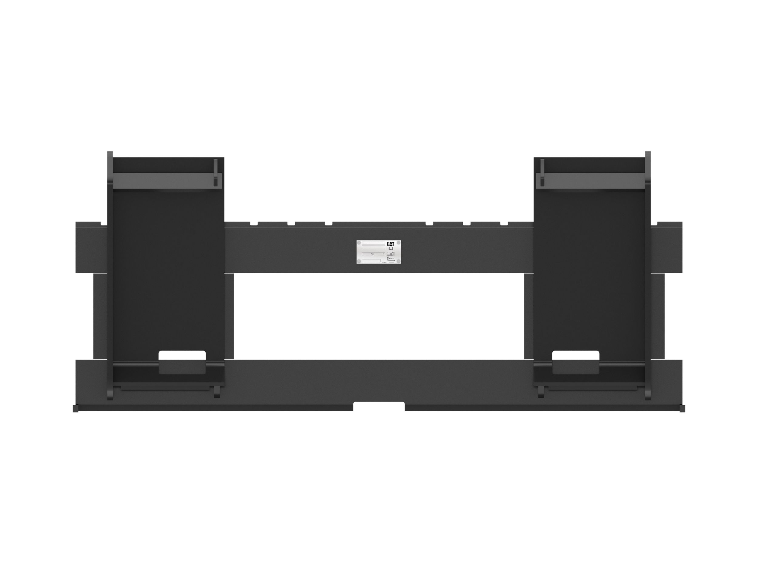 1312 mm (52 in) Pallet Fork Carriage