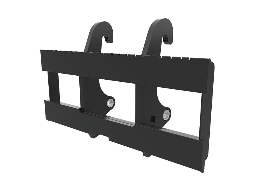 1550 mm (61 in), IT Coupler, Class III