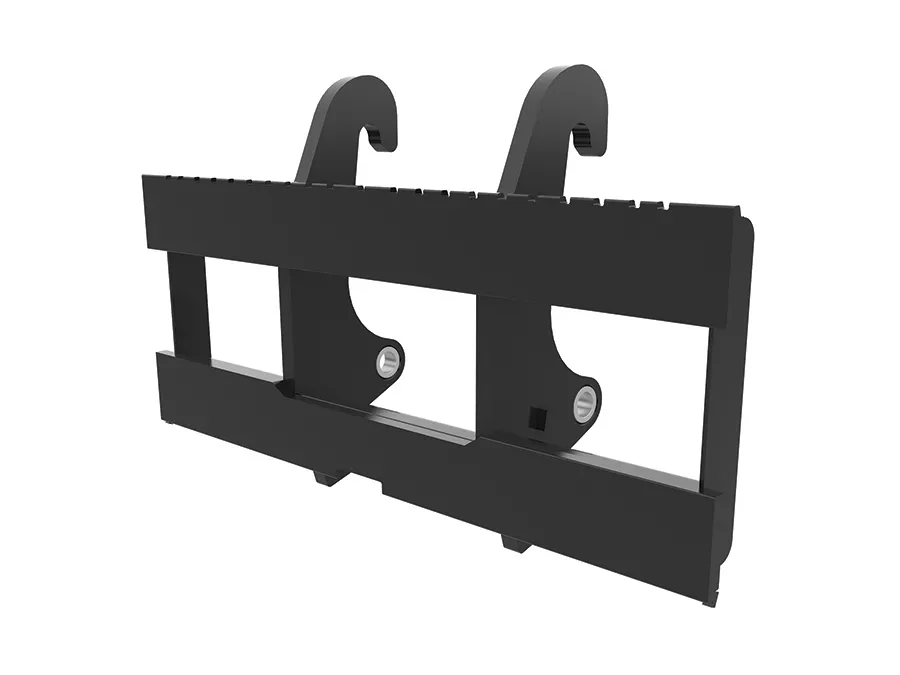 1550 mm (61 in), IT Coupler, Class III