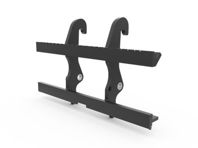 1550 mm (61 in), IT Coupler, Class III Pallet Fork Carriages