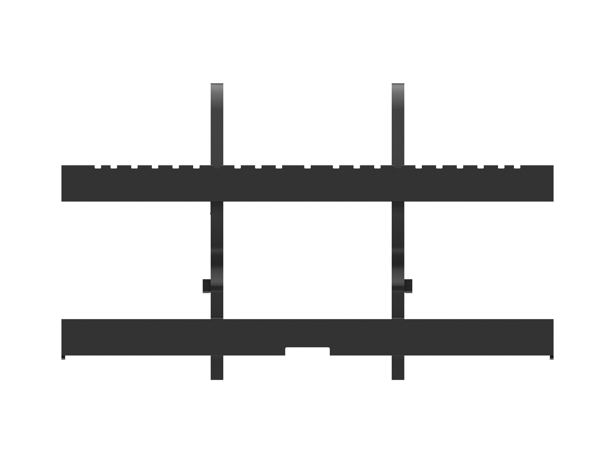 1550 mm (61 in) Pallet Fork Carriage