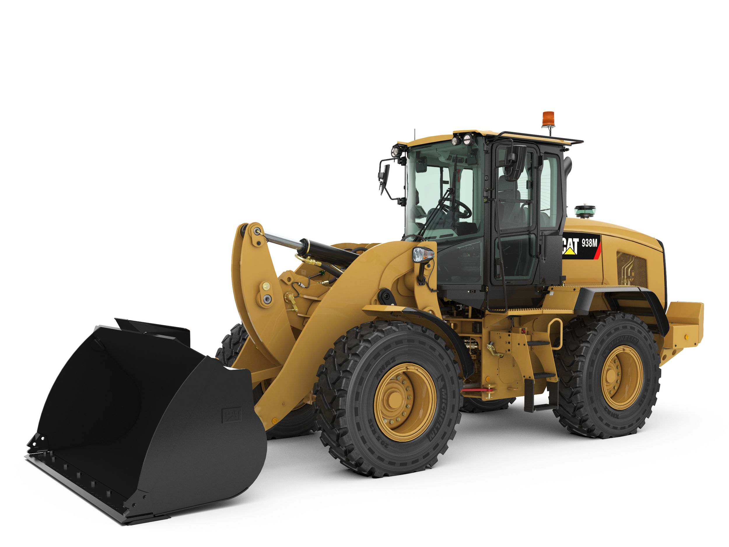 938m Petites Chargeuses Sur Pneus Cat Caterpillar