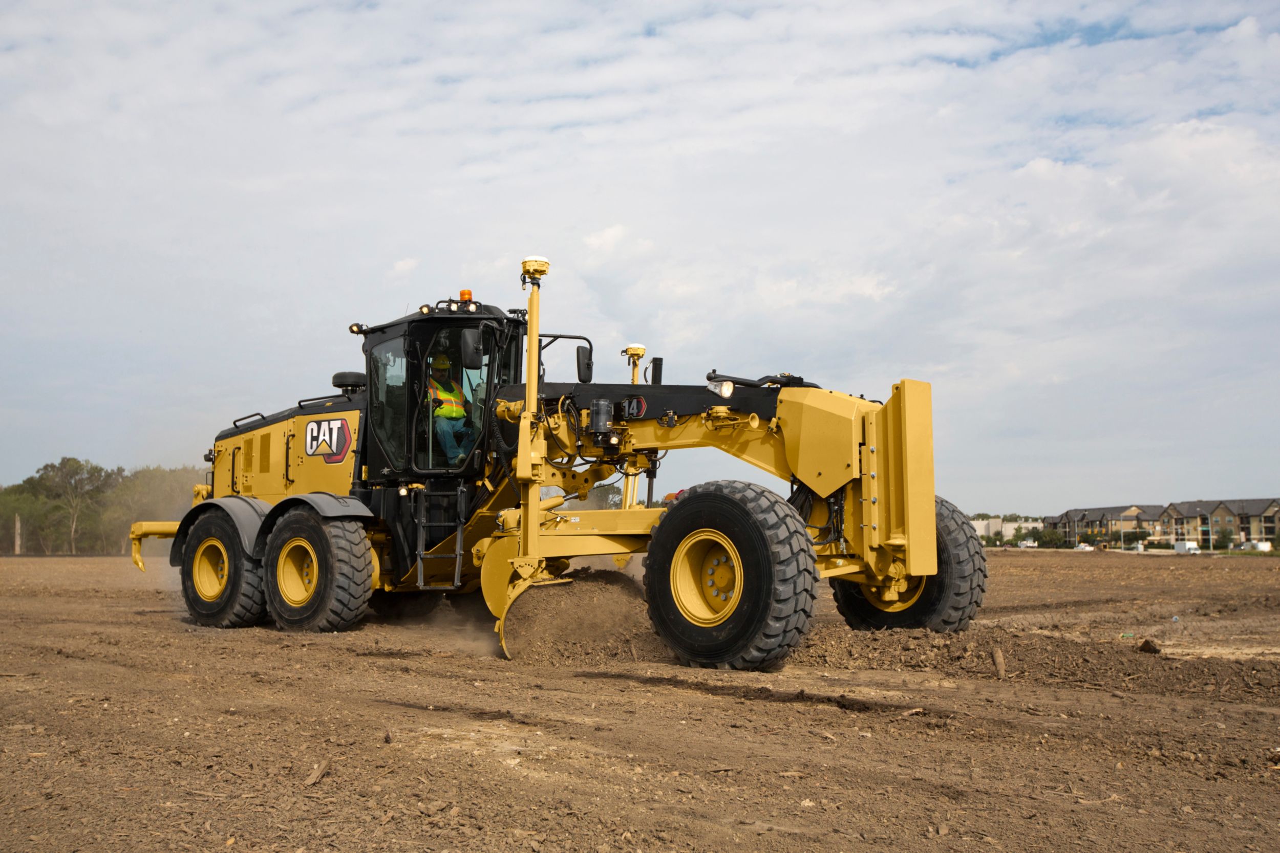 Cat 14 Motor Grader | Western States Cat