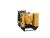 C13 NACD Diesel Generator Set Rear