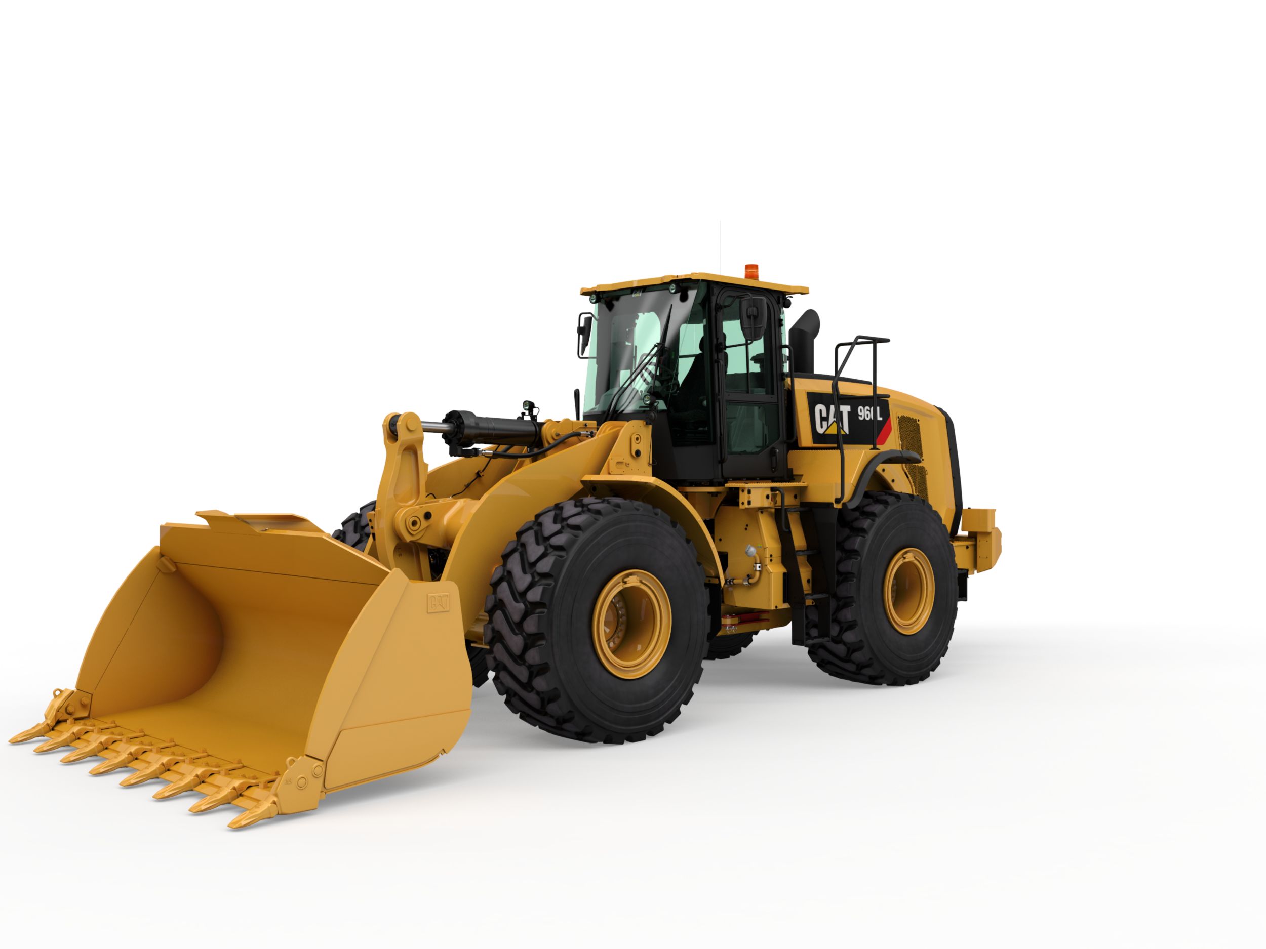 wheel-loaders 966L