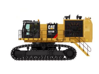 Pelles minières hydrauliques - 6015B