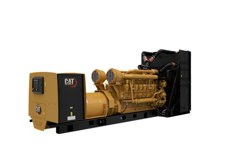 3516C Package Genset