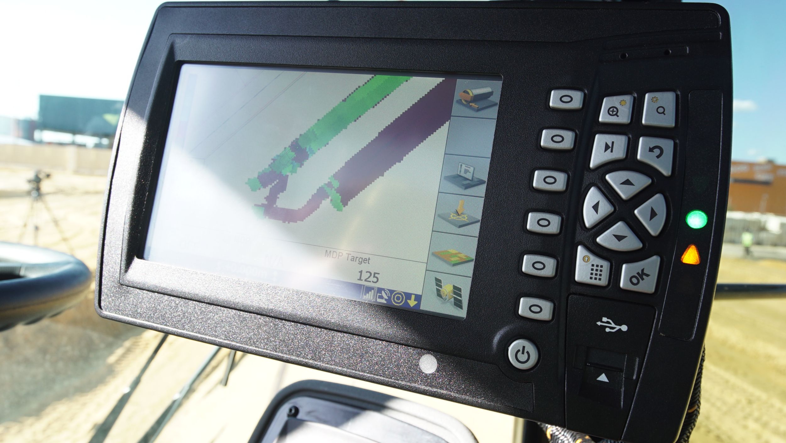 Cat Compact dengan Mapping