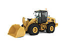 Small Wheel Loaders 938M Aggregate Handler