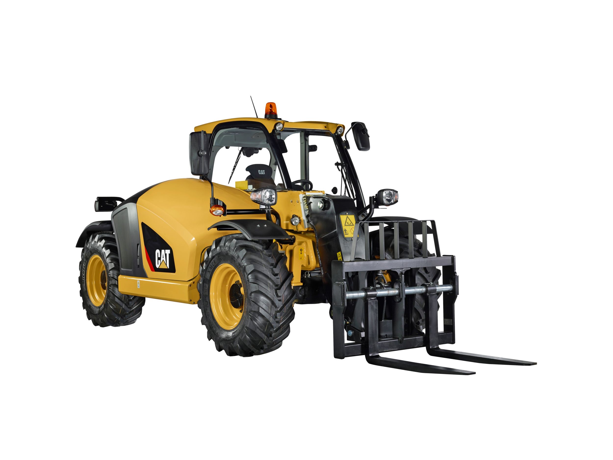 TH306D Ag Handler Telehandler