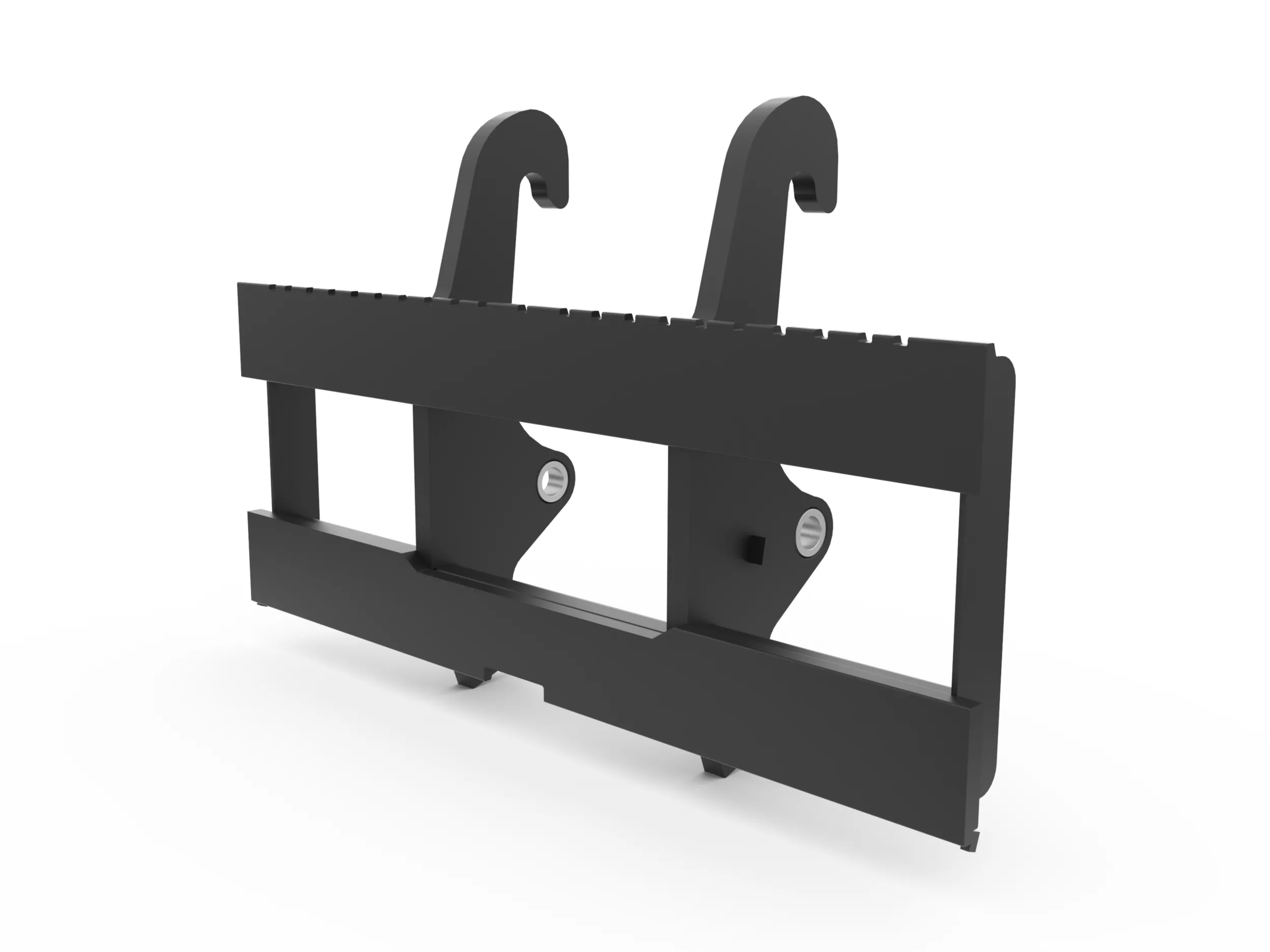 1550 mm (61 in), IT Coupler, Class III