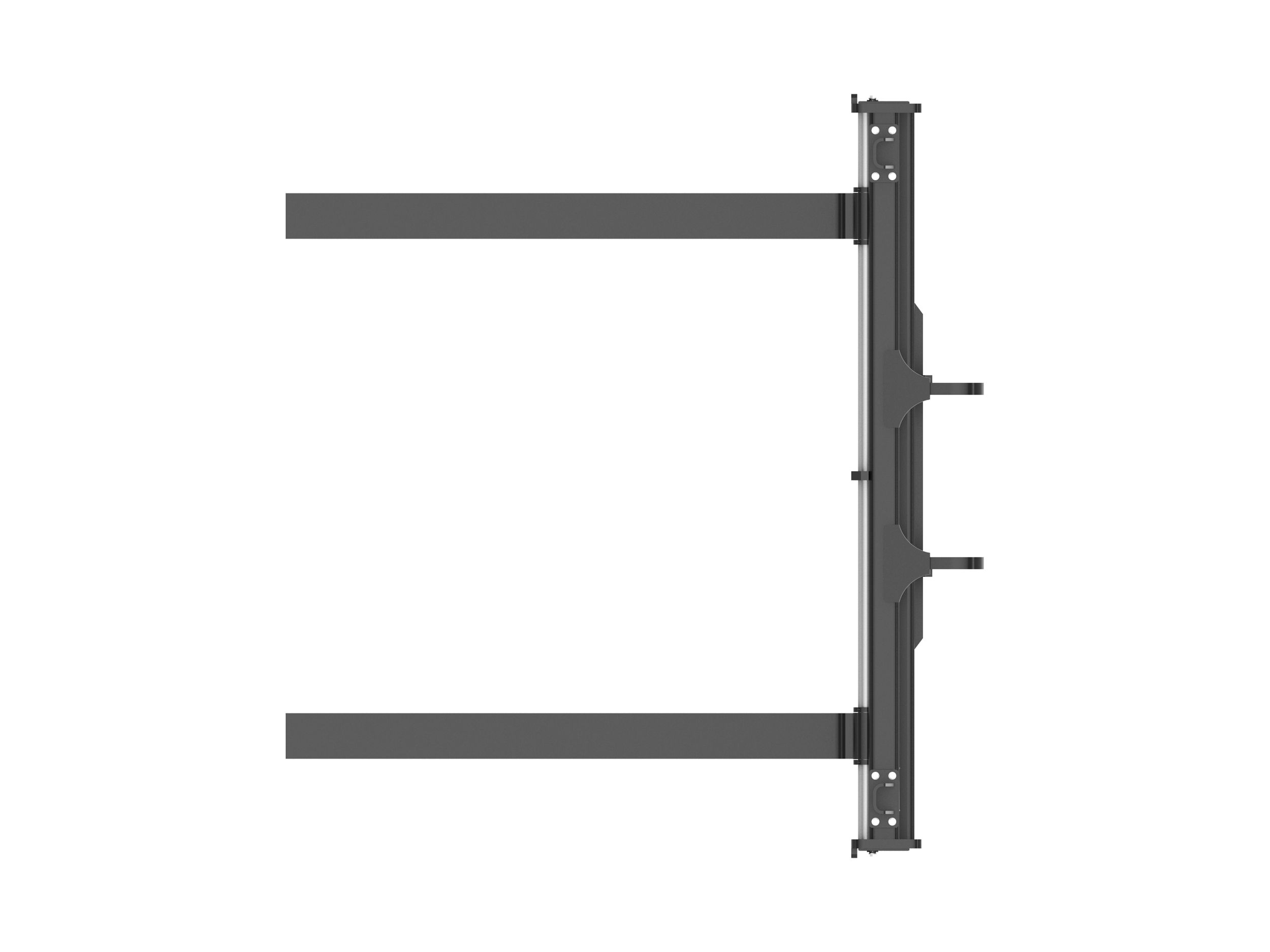 1829 mm (72 in) Pallet Forks