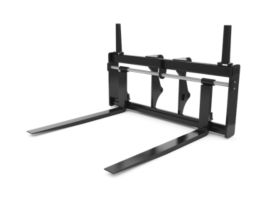 1829 mm (72 in), HPL-ISO Coupler, Class III
