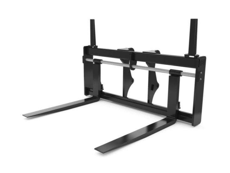 Fourches - 1524 mm (60 in)