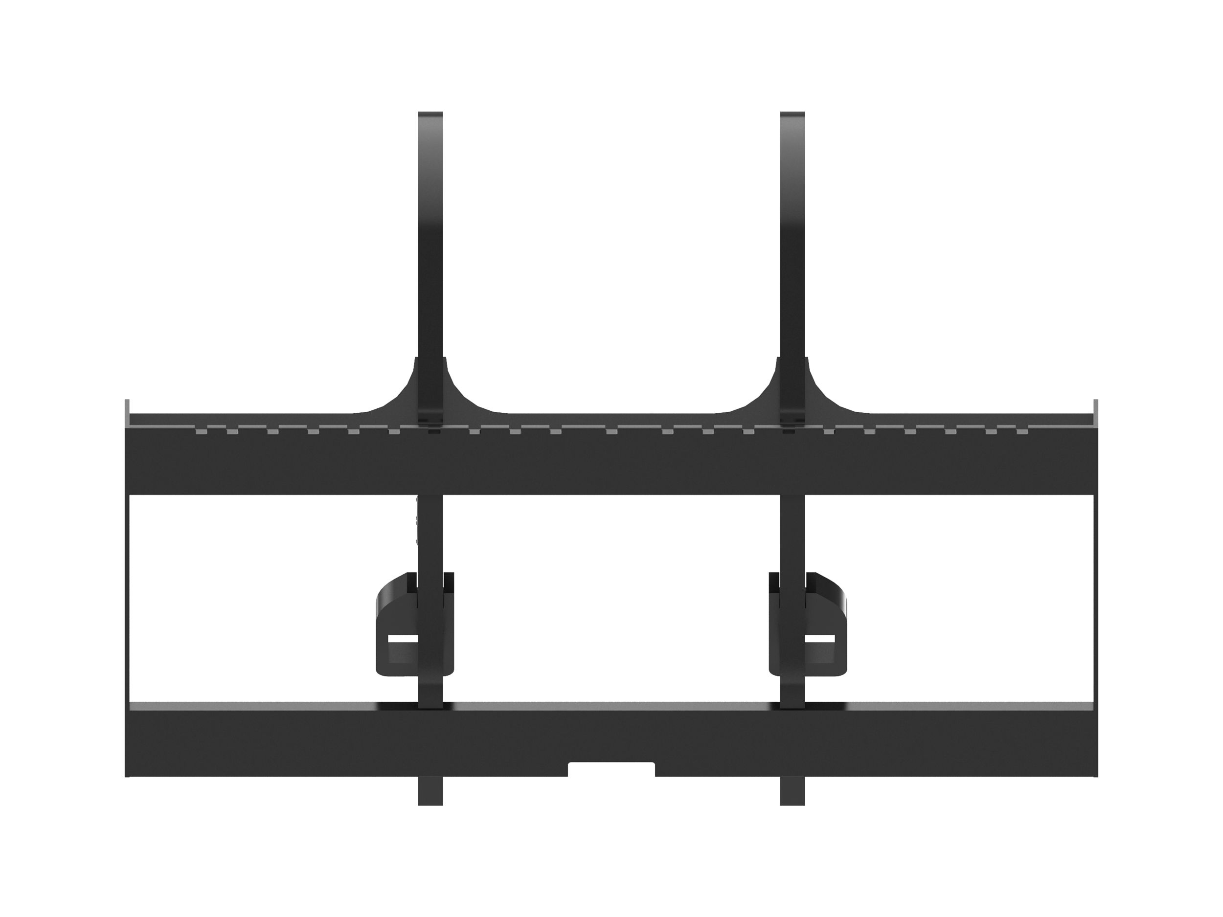 Pallet Fork Carriages 1566 mm (62 in)