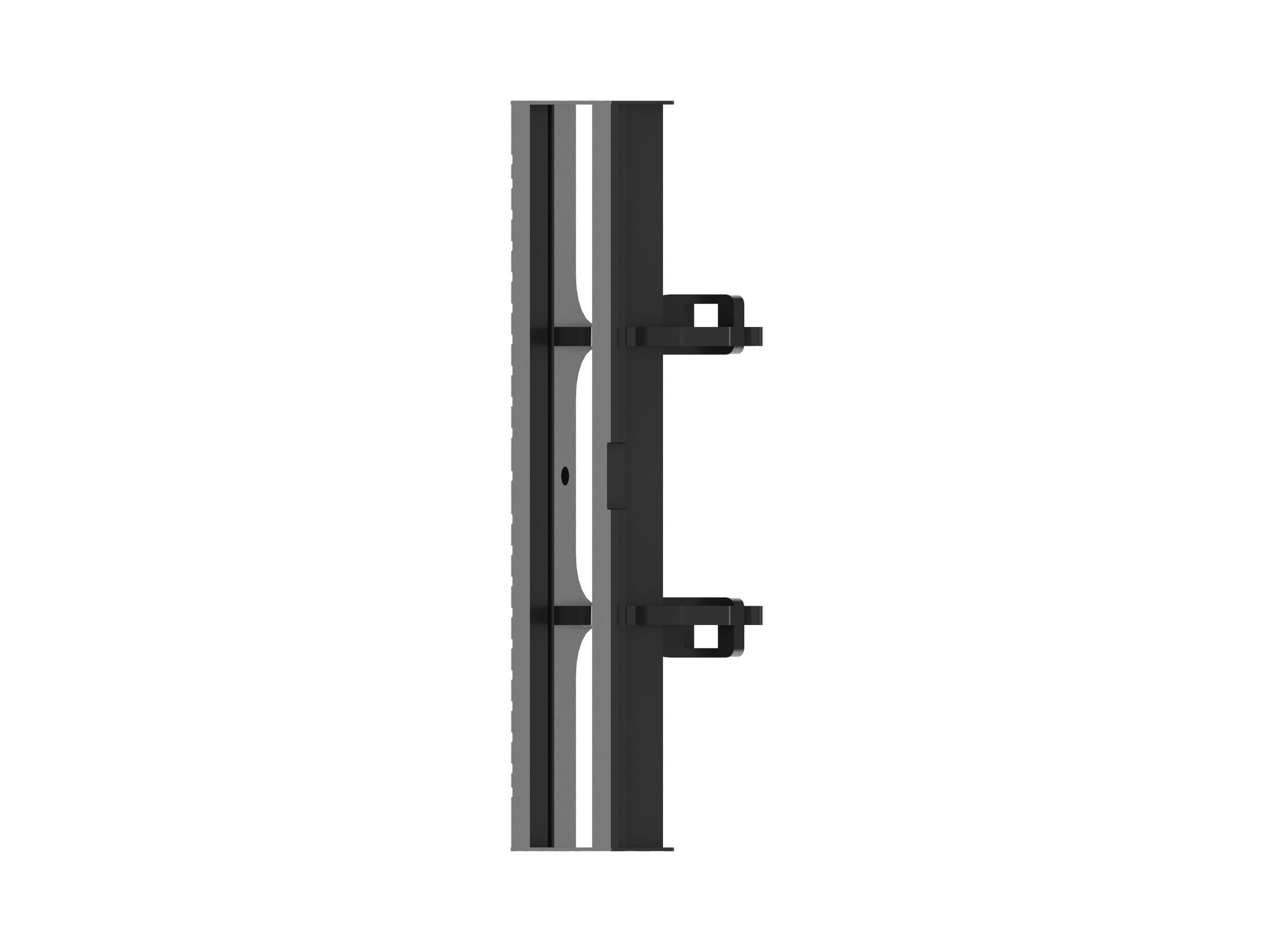 1566 mm (62 in) Pallet Fork Carriage