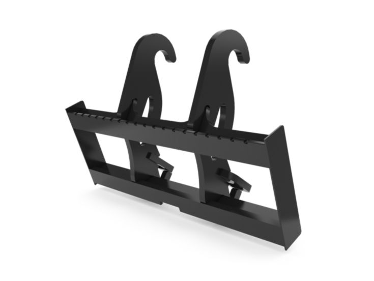 Forks - 1556 mm (61 in), Fusion™ Coupler