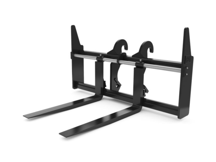 Fourches - 1 524 mm (60 in)