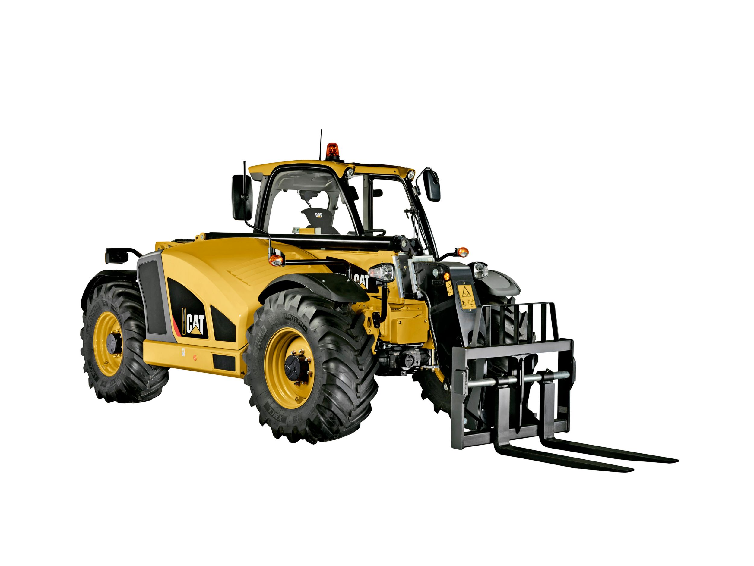 TH3510D Ag Handler Telehandler