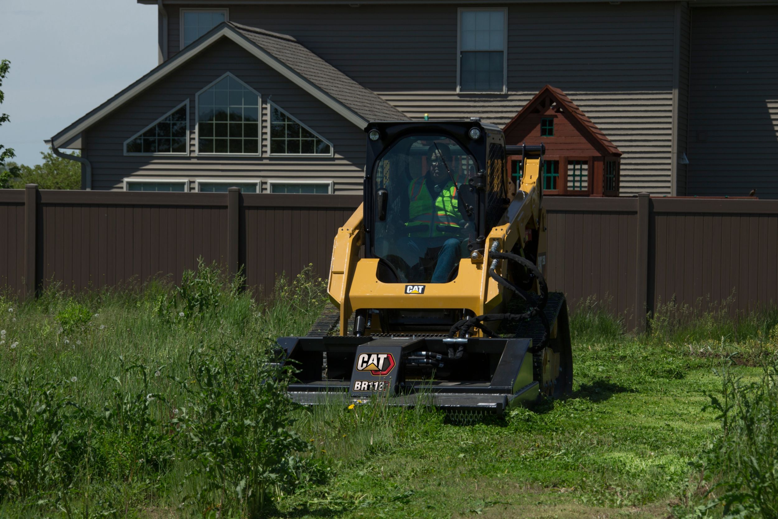 BR320 Brushcutter