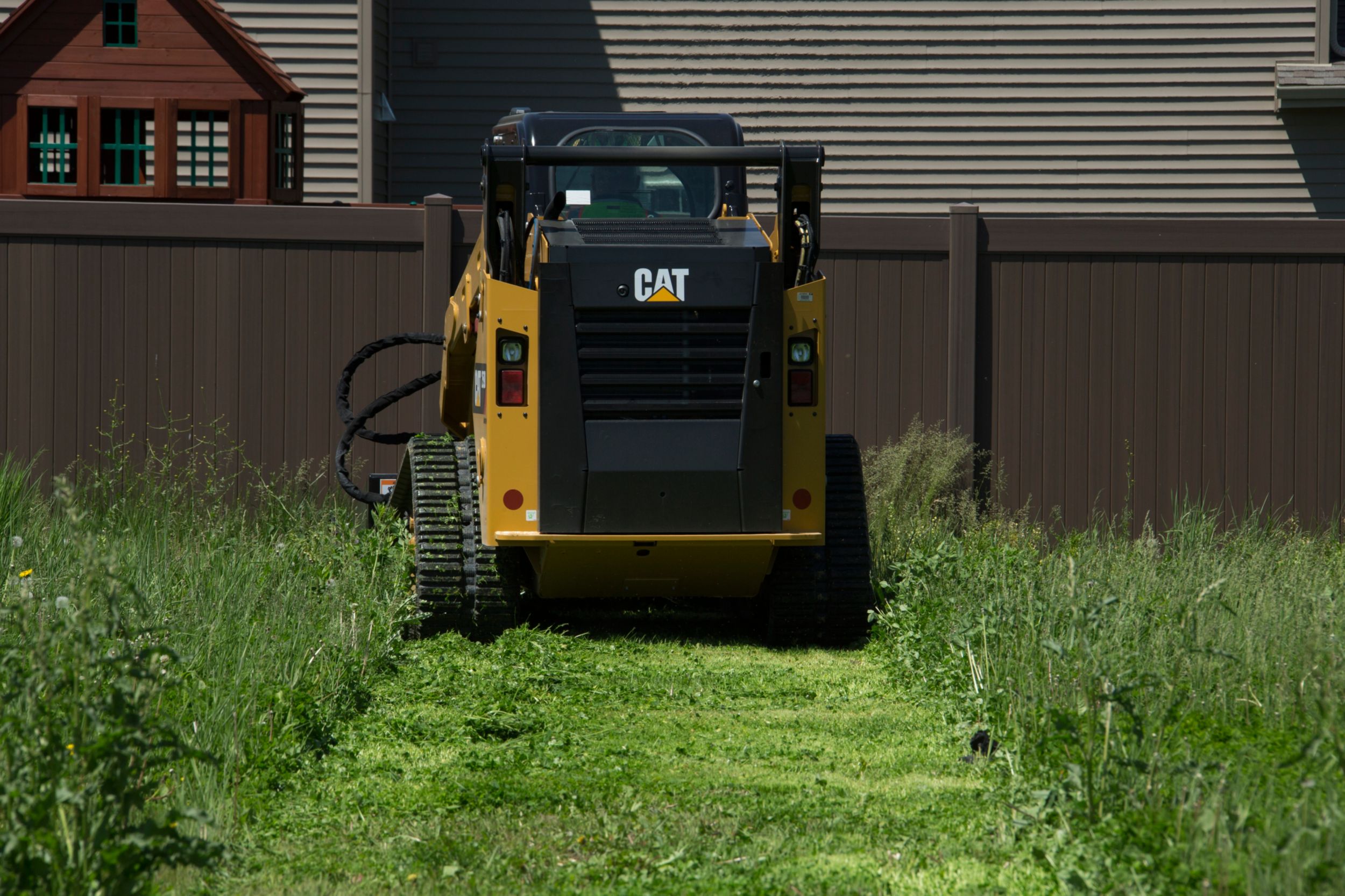 BR118 Brushcutter