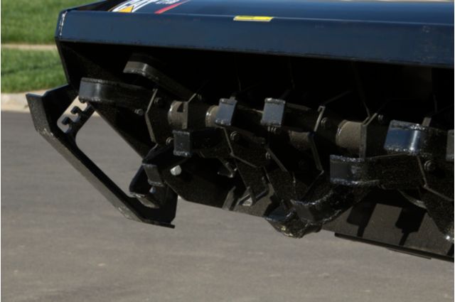 Tungsten Carbide Tines