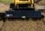 Cat® LT18B Landscape Tiller at Work