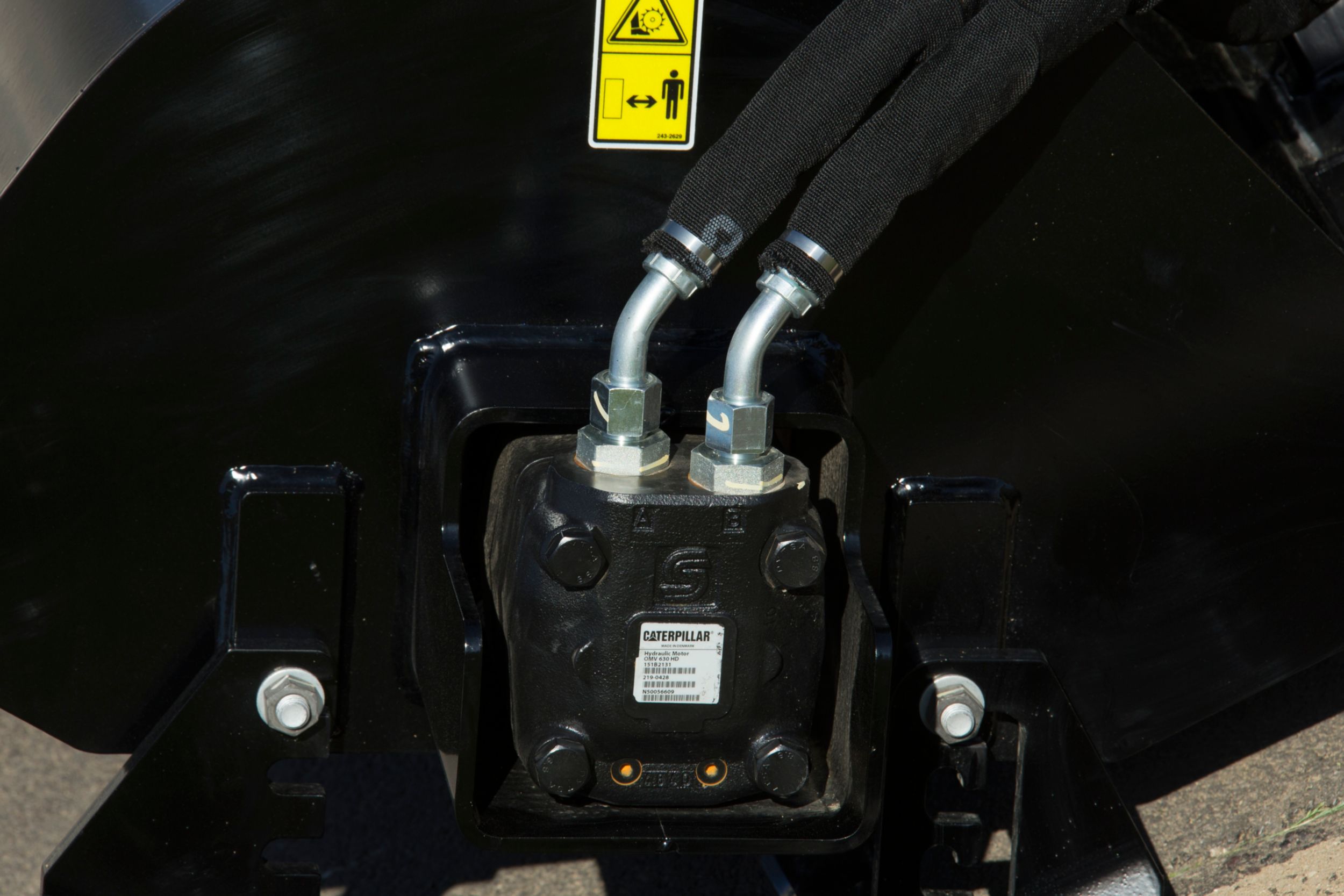 Sistema de transmisión directa