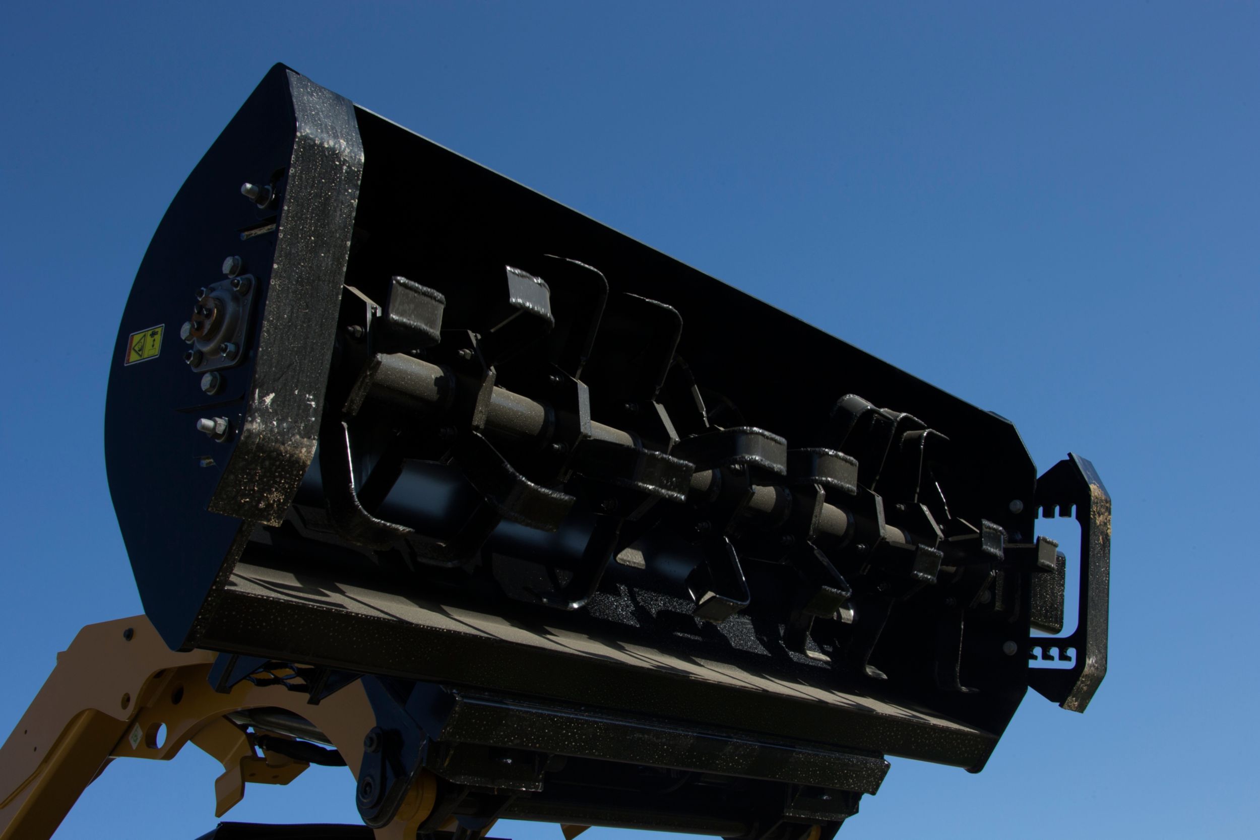 Disposición exclusiva de puntas en espiral