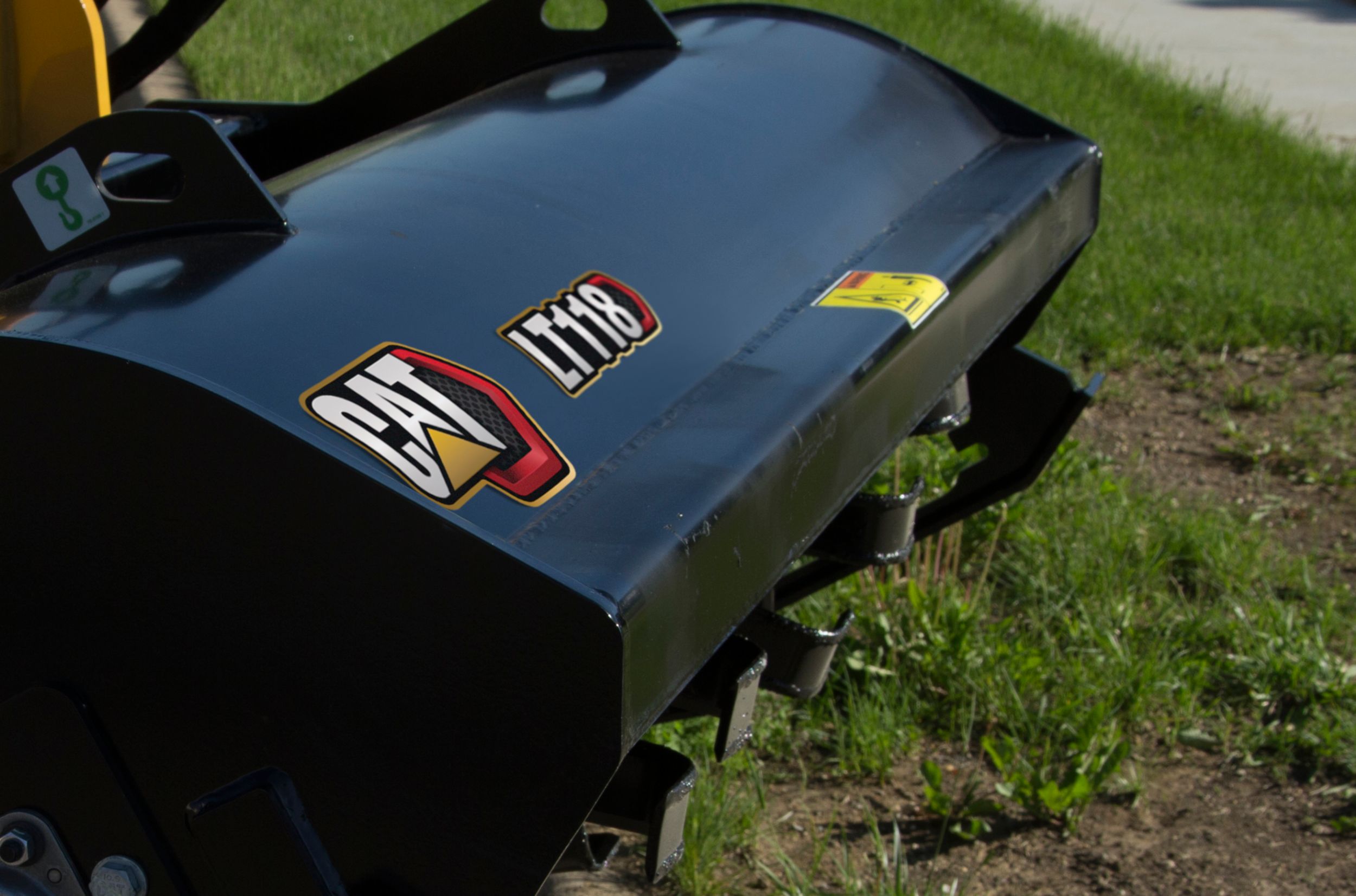 Dos tubos de par de anchura completa