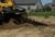 Cat® T9B Trencher in Landscaping Application