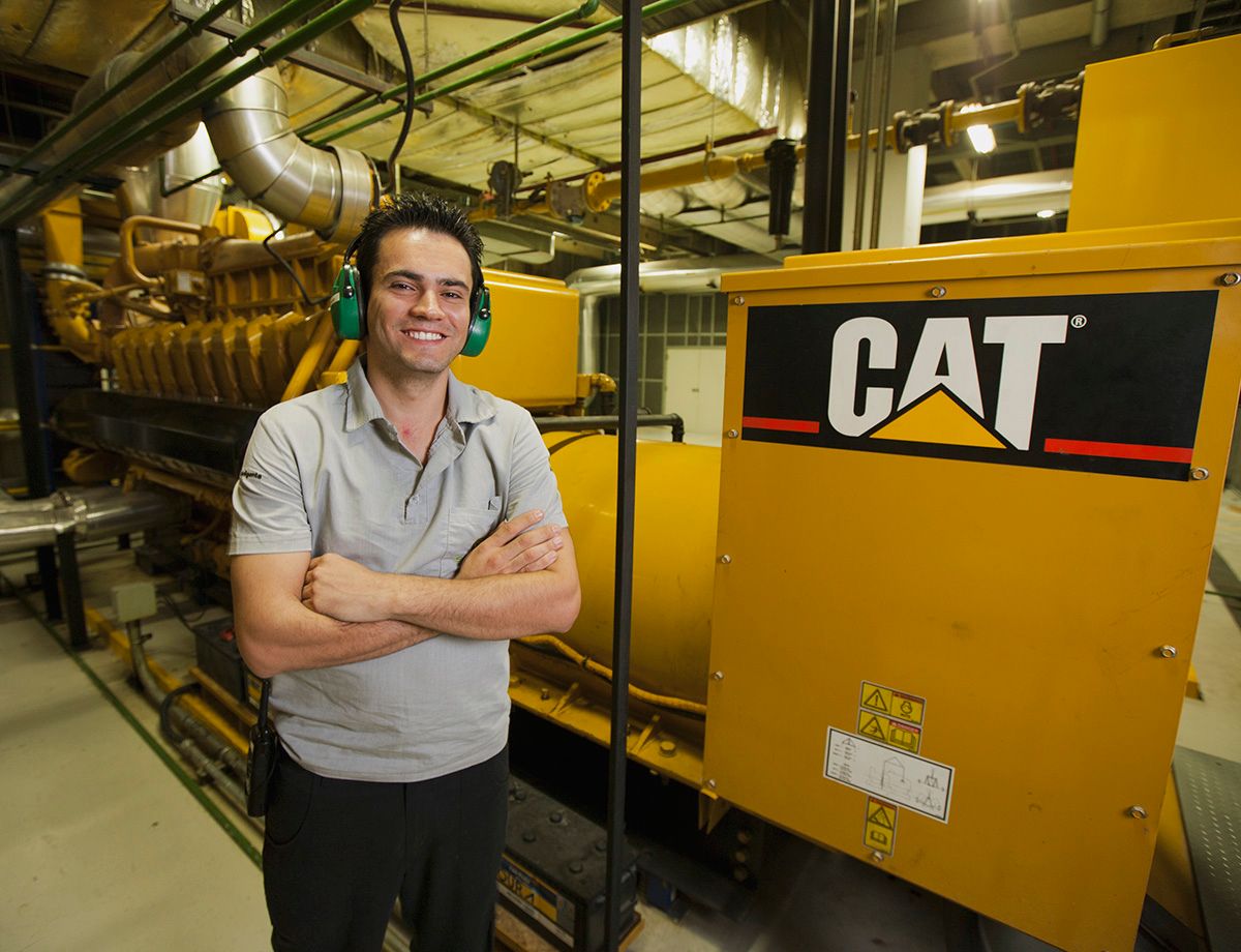 Soluciones de energía personalizadas