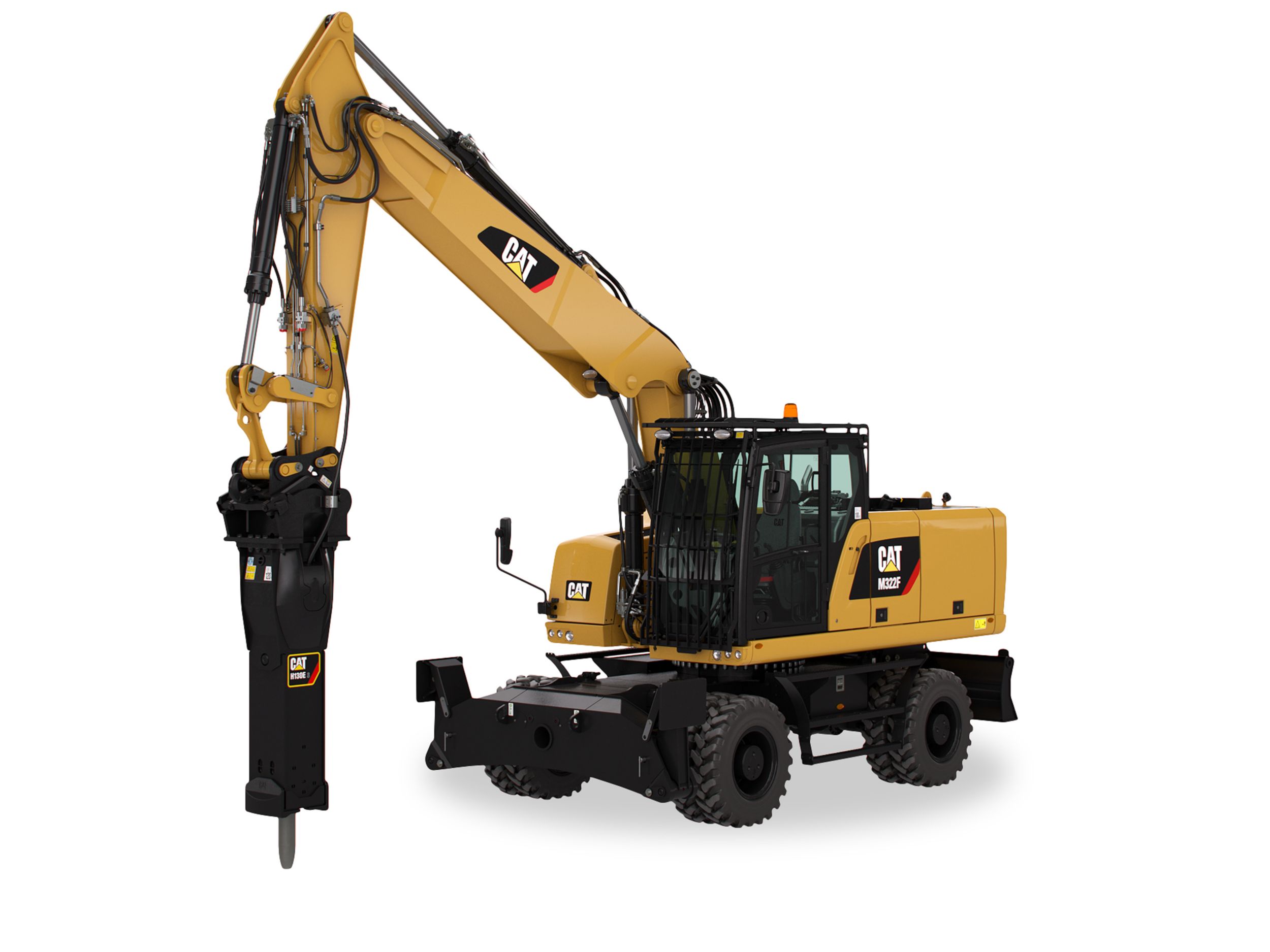 305e2 Cr Mini Excavator Cat Caterpillar