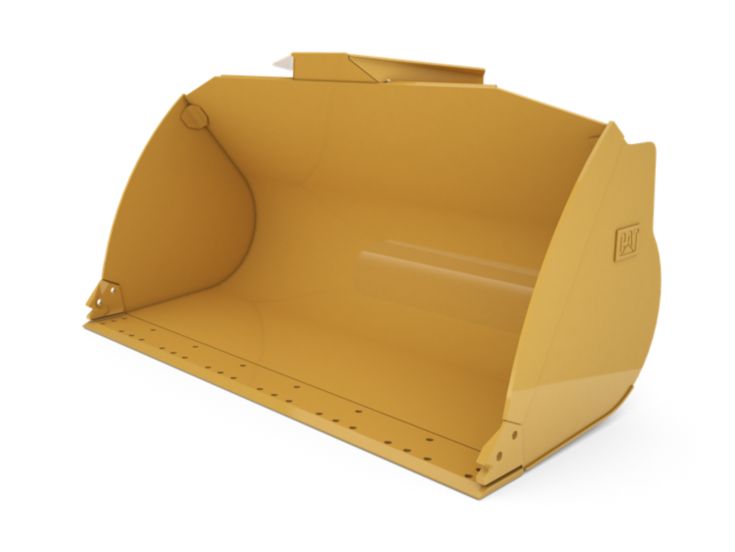 Buckets - Loader - 2.5 m3 (3.2 yd3), 2550 mm (100 in), Pin On, Base Edge