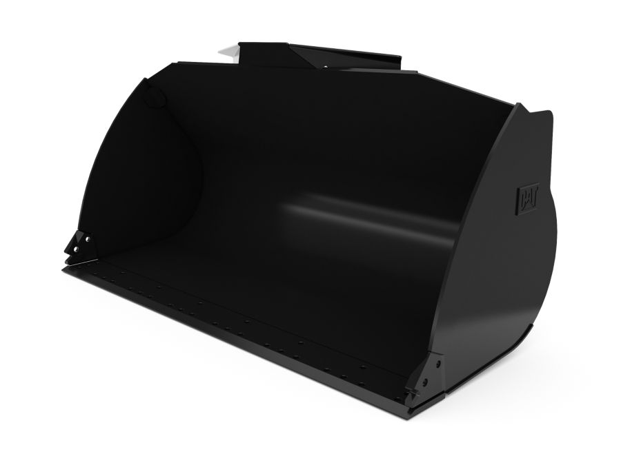 2.3 m3 (3.0 yd3), 2550 mm (100 in), Fusion™ Coupler, Base Edge