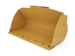 2.9 m3 (3.8 yd3), 2750 mm (108 in), Pin On, Base Edge photo