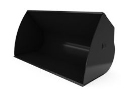 3.5 m3 (4.5 yd3), Fusion™ Coupler, Base Edge photo