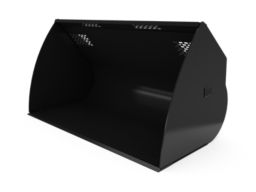 4.2 m3 (5.5 yd3), Fusion™ Coupler, Base Edge photo
