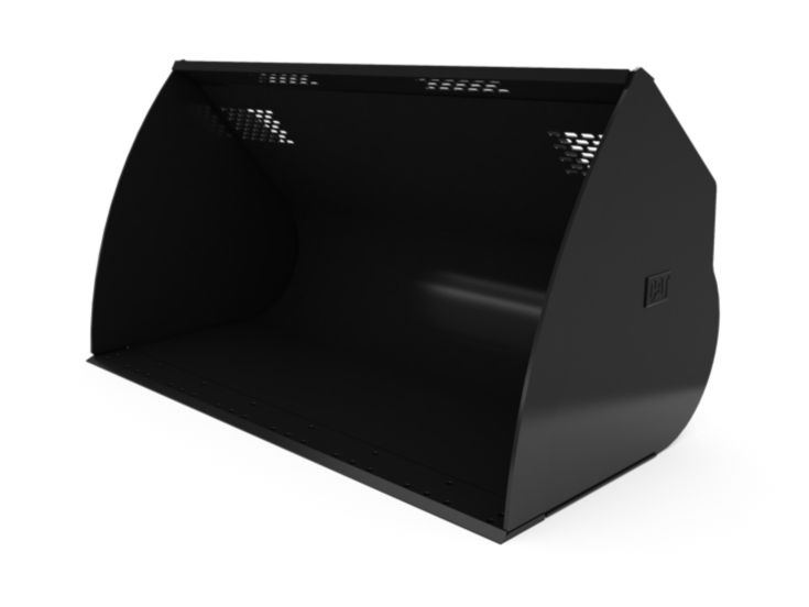 Godets - Chargeuse - 4,2 m³ (5,5 yd³), coupleur Fusion™