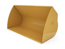 3.5 m3 (4.5 yd3), Pin On, Base Edge photo